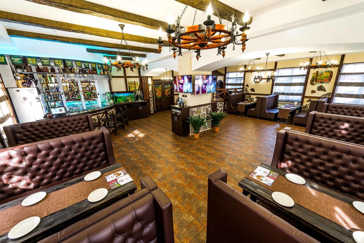 Adler Otel Astana Dış mekan fotoğraf