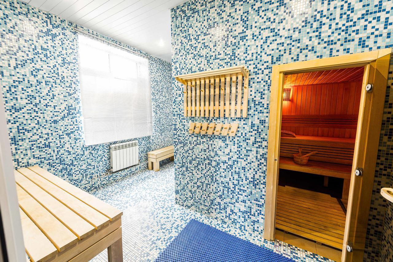 Adler Otel Astana Dış mekan fotoğraf