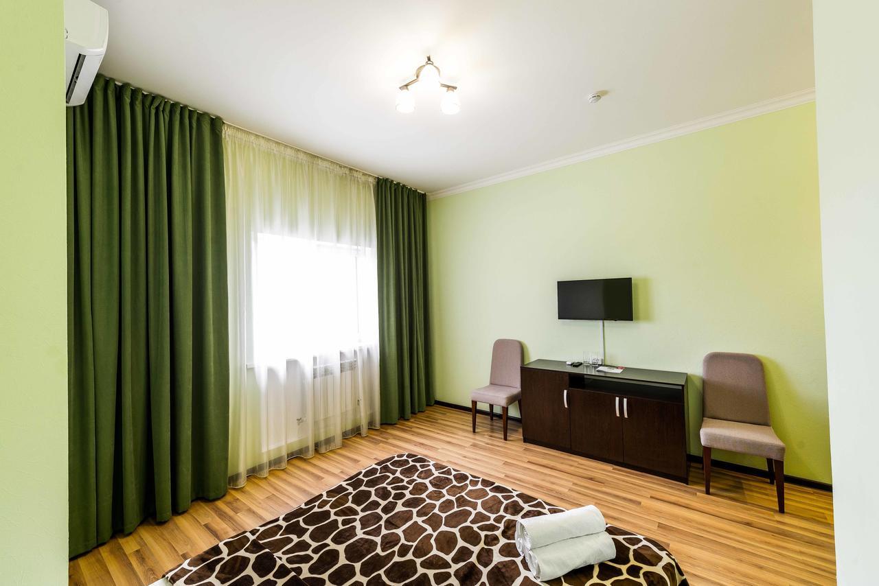 Adler Otel Astana Dış mekan fotoğraf