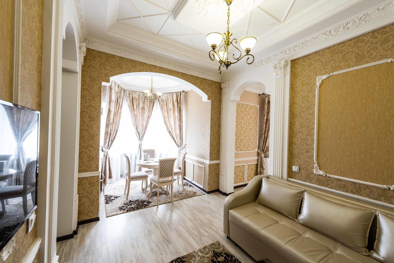 Adler Otel Astana Dış mekan fotoğraf