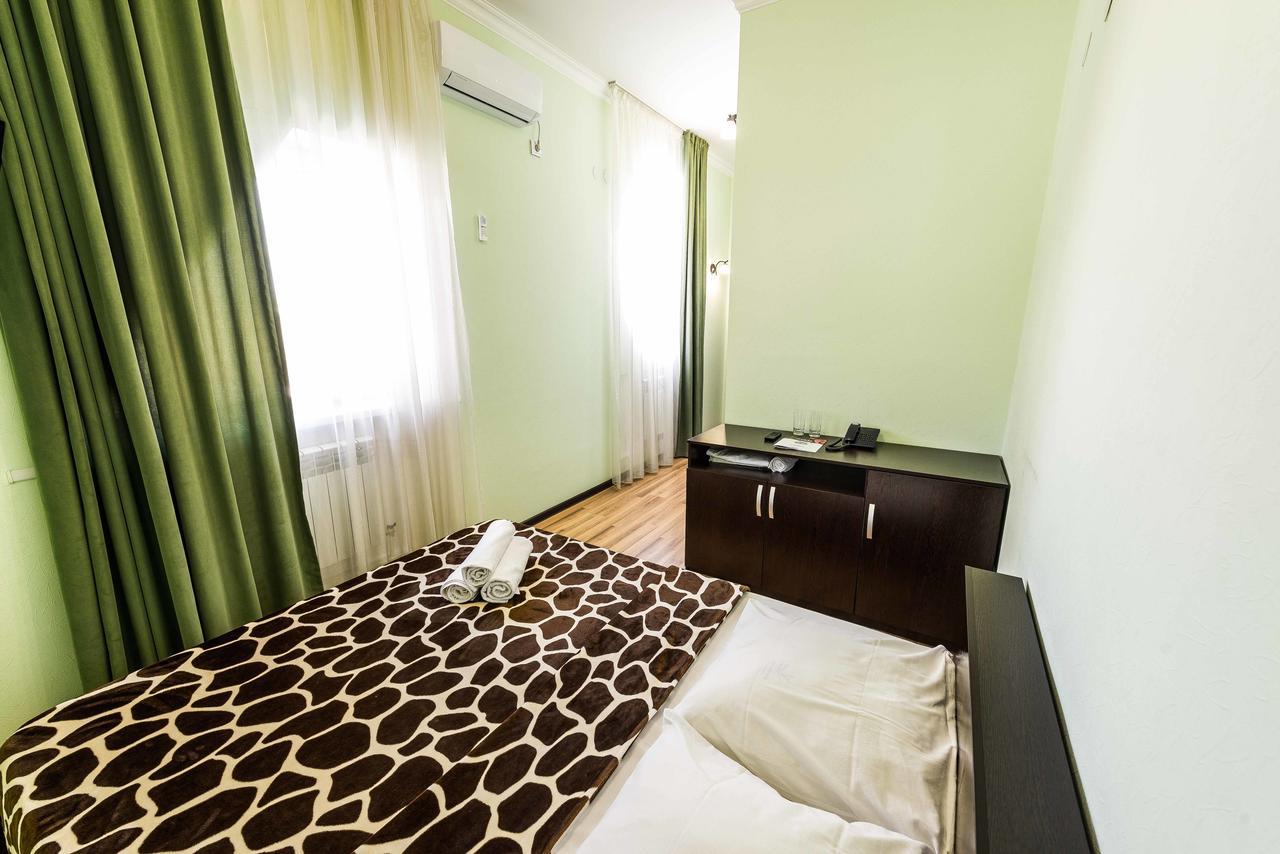 Adler Otel Astana Dış mekan fotoğraf