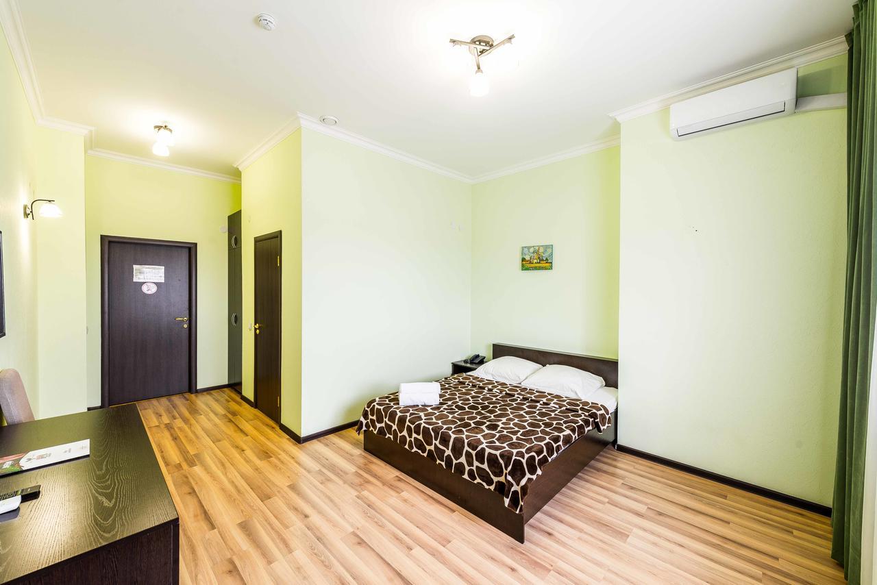Adler Otel Astana Dış mekan fotoğraf
