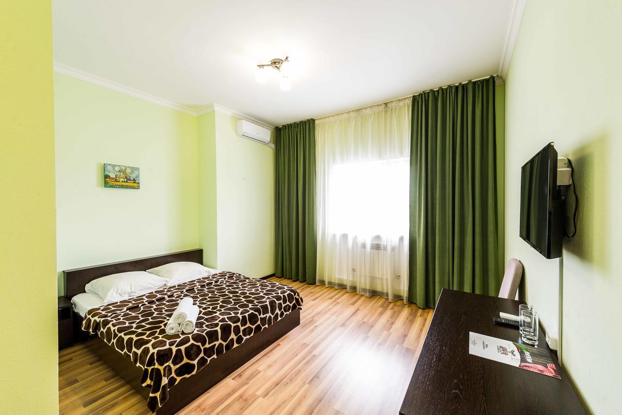 Adler Otel Astana Dış mekan fotoğraf