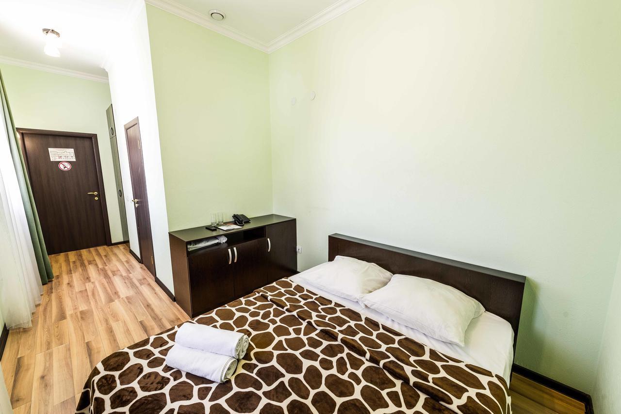 Adler Otel Astana Dış mekan fotoğraf