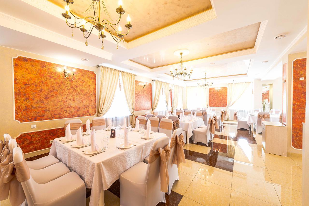 Adler Otel Astana Dış mekan fotoğraf