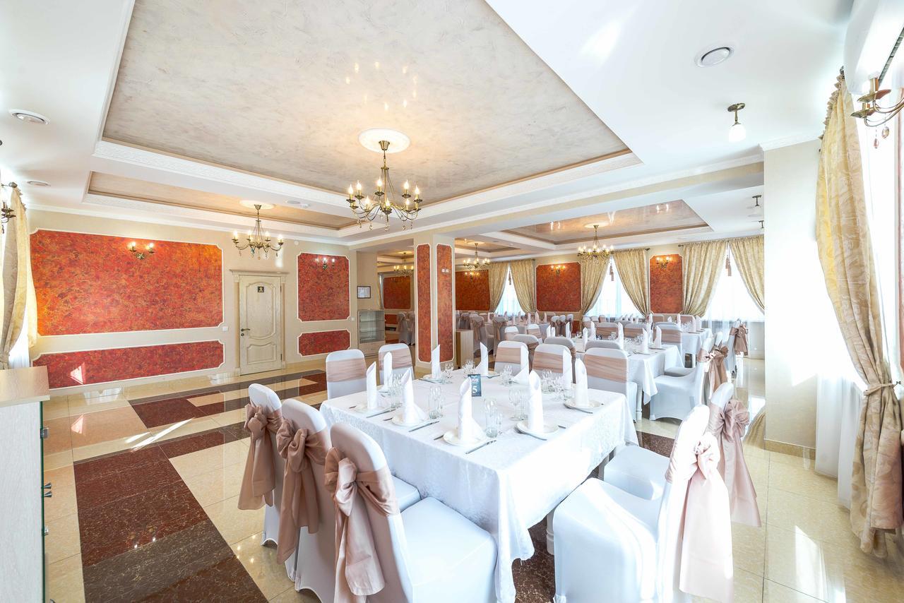 Adler Otel Astana Dış mekan fotoğraf