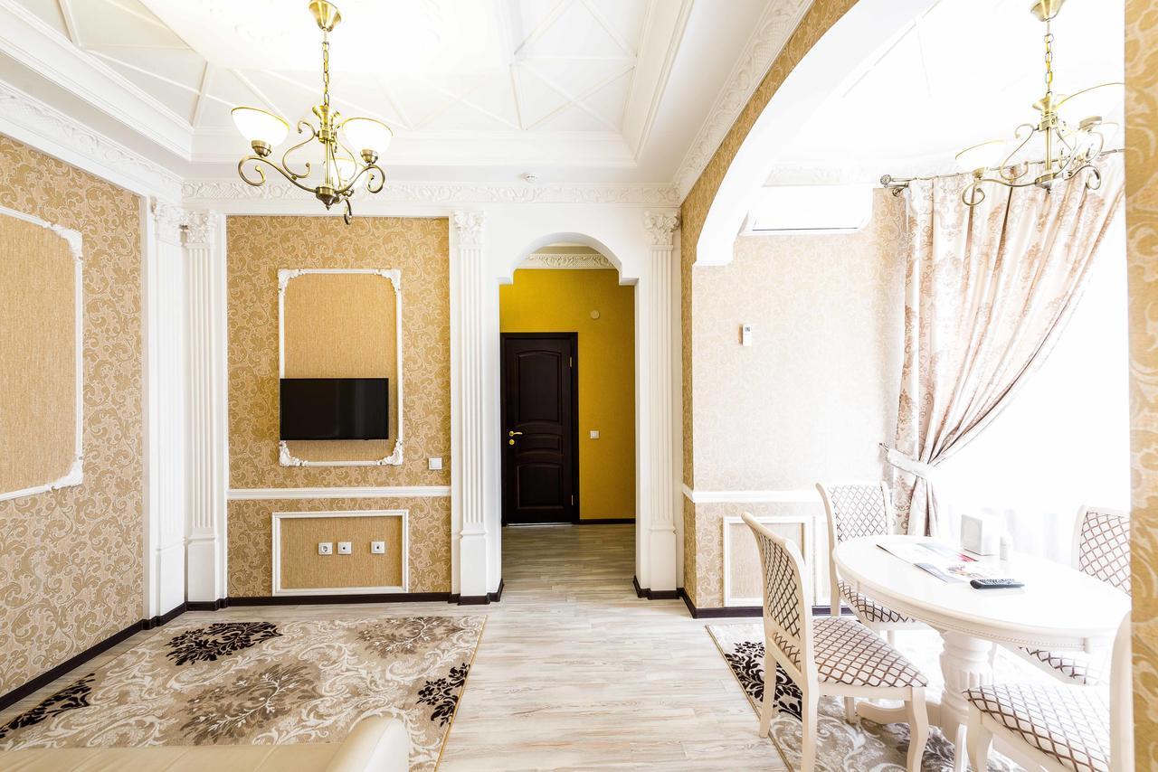 Adler Otel Astana Dış mekan fotoğraf