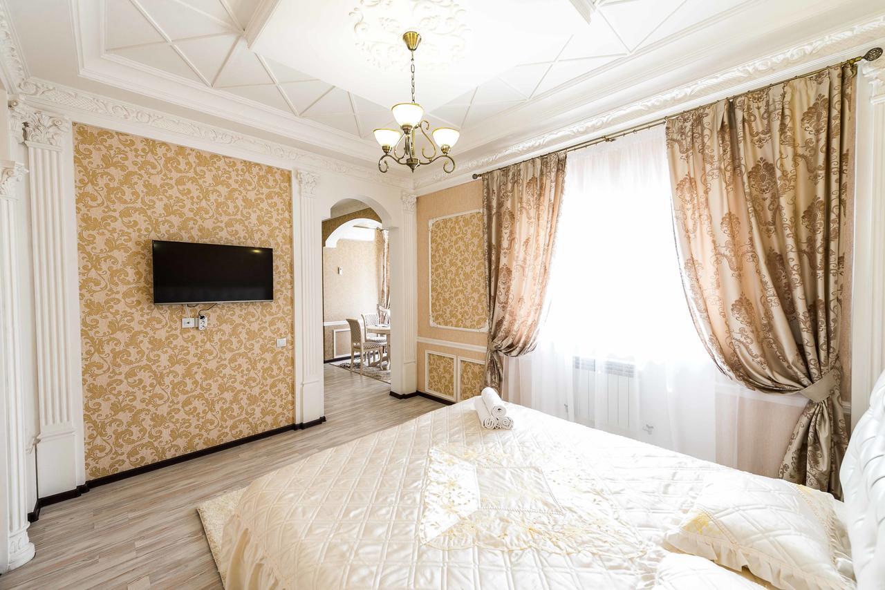 Adler Otel Astana Dış mekan fotoğraf