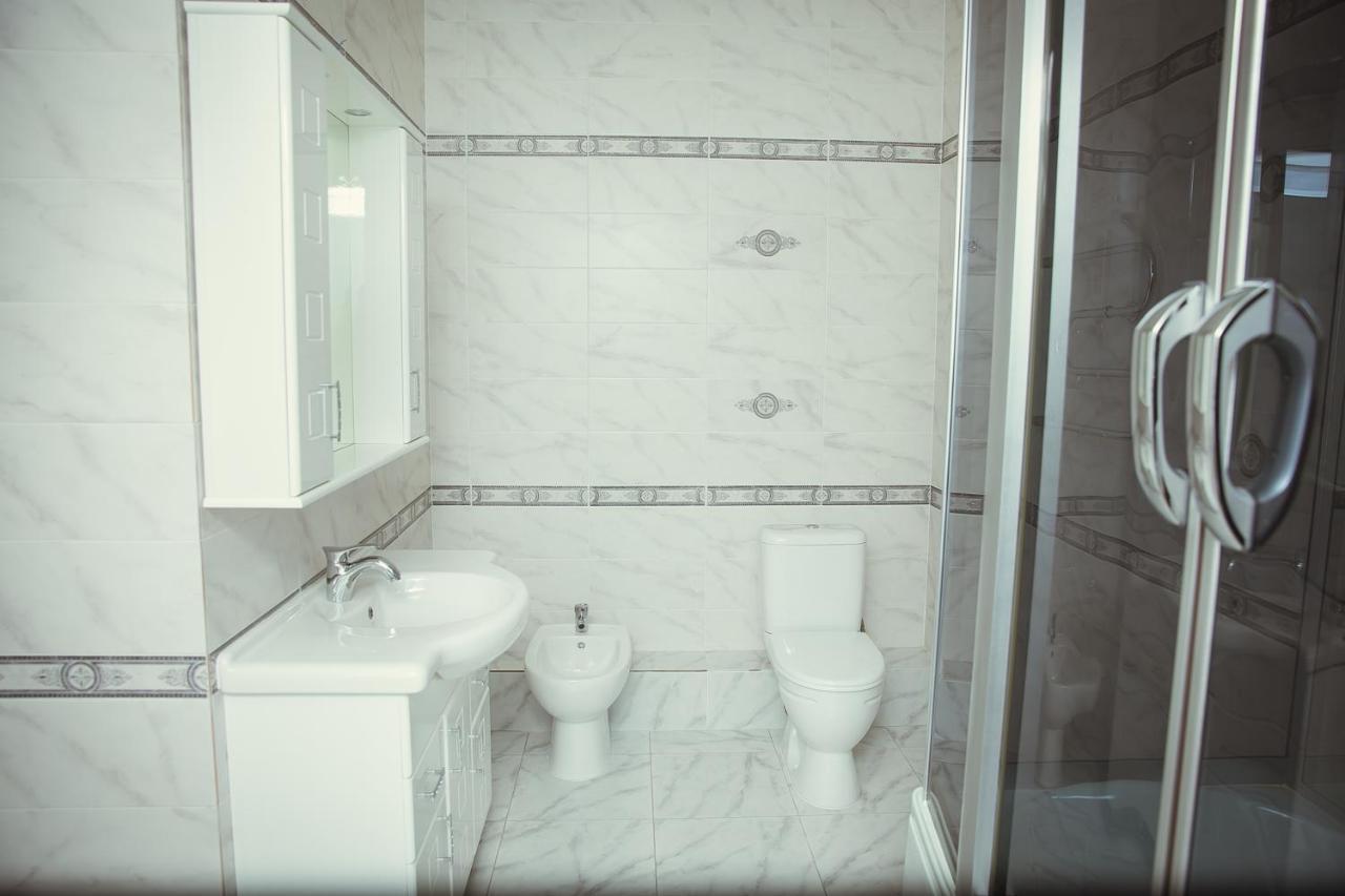 Adler Otel Astana Dış mekan fotoğraf